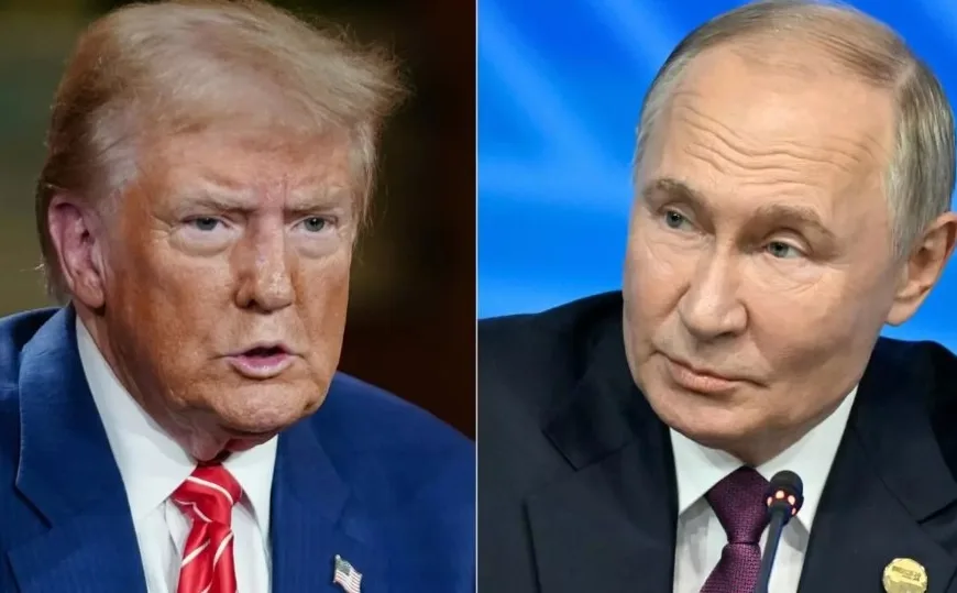 “Jepini fund luftës”- Ultimatumi i Trump për Putinin,&hellip;