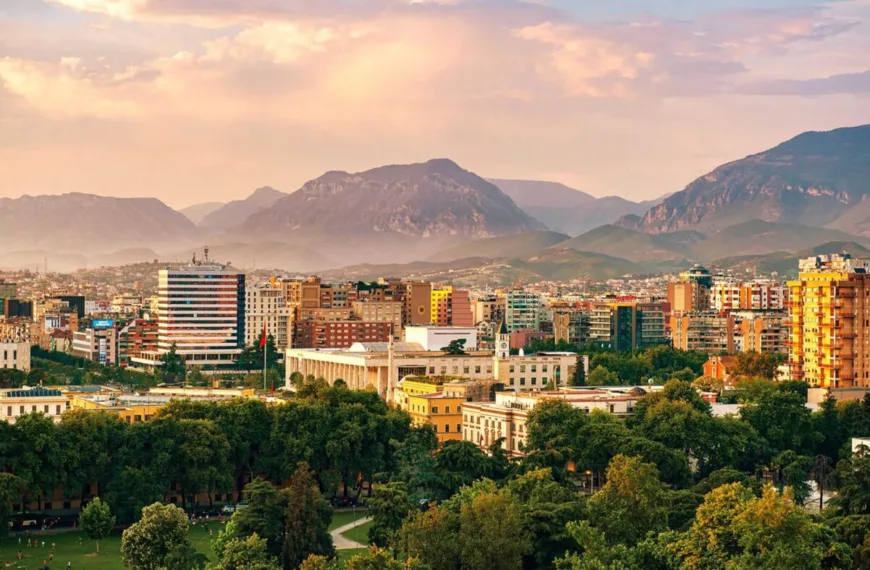 2025, Tirana me kostot më të larta të&hellip;