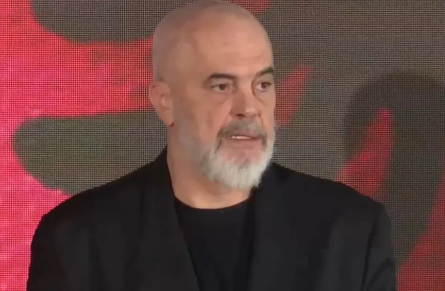 Rama: Morëm letrën e BE për hapjen e&hellip;