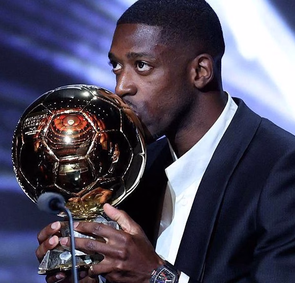 Dembele fiton ‘Topin e Artë’ 2025, francezi i parë pas&hellip;