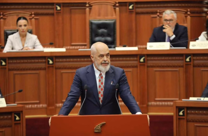 PS voton programin e “Rama 4 “ mes&hellip;