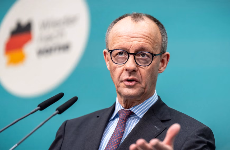 Kancelari gjerman: Rusia “po teston kufijtë” përmes inkursioneve&hellip;
