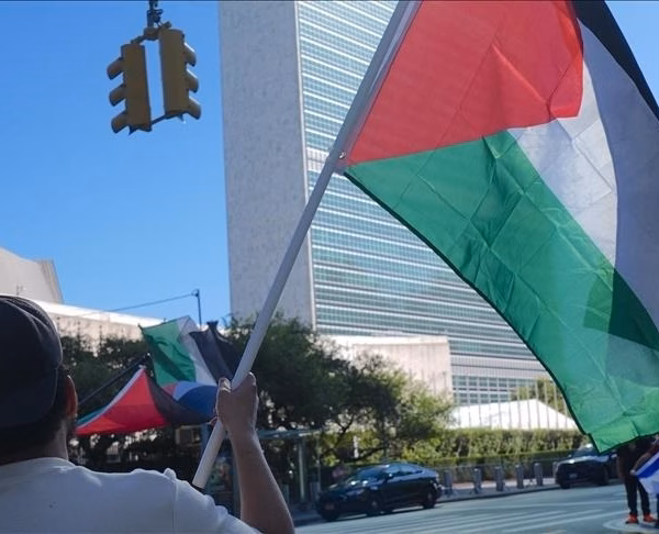 Anglia, Kanadaja, Australia dhe Portugalia njohin shtetin e Palestinës