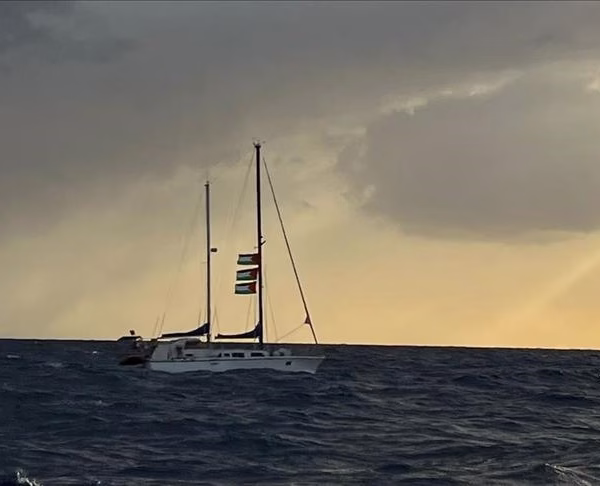 Flotilja Globale “Sumud” ngacmohet nga dronët derisa lundron drejt Gazës