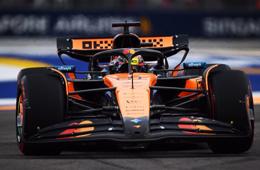 McLaren shpallet kampion për konstruktor&hellip;