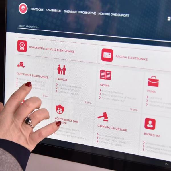 Pagesa e taksës së mjeteve/ DPSHTRR: Tashmë 100% online përmes&hellip;