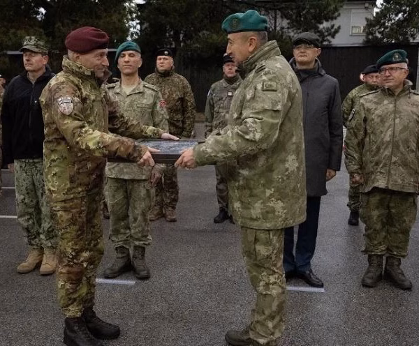 Turqia “rimerr” kontrollin e sigurisë në Kosovë! Gjenerali turk komandant&hellip;