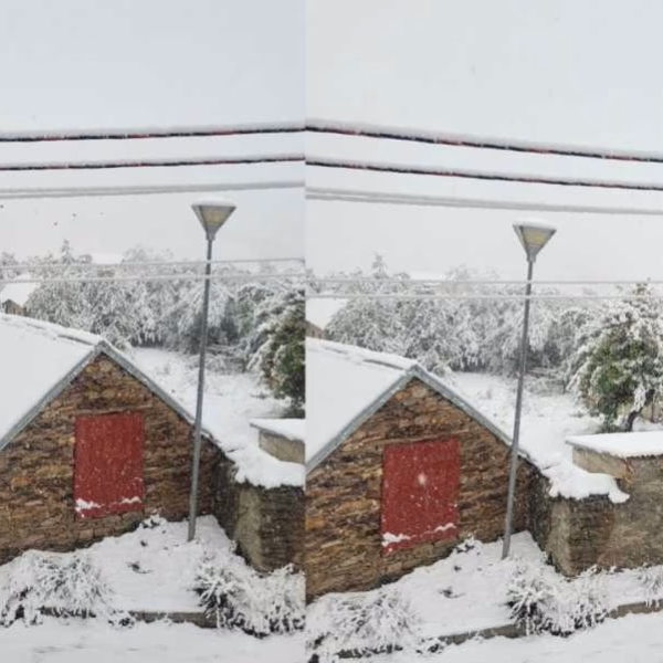 Moti i keq në verilindje të Shqipërisë, reshje dëbore në&hellip;