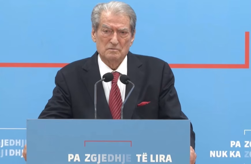 Gara për Tiranën në 9 nëntor, Berisha shpall&hellip;
