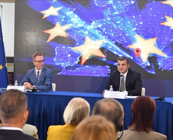 Shqipëria fillon zyrtarisht transaksionet në SEPA
