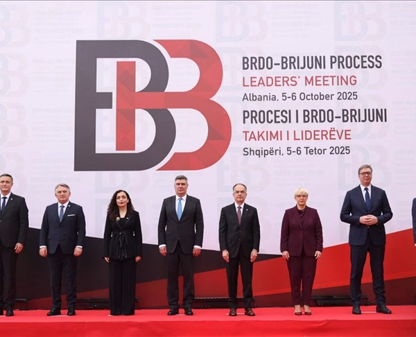Shqipëri, sot mbahet samiti i liderëve të Procesit Bërdo-Brijuni