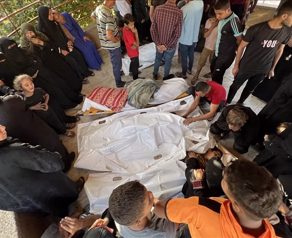 Izraeli vret mbi 90 palestinezë gjatë 2 ditëve, pavarësisht thirrjeve&hellip;