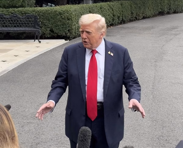 Trump: Hamasi ka 3-4 ditë për t’iu përgjigjur planit të&hellip;