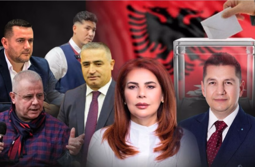 Përfundon numërimi në 5 bashkitë e vendit, PS&hellip;