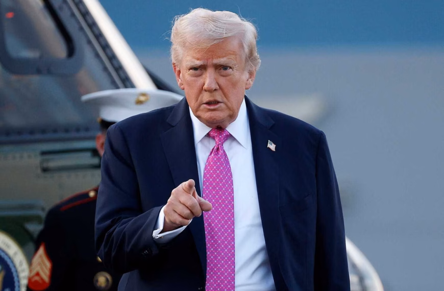 Trump tallet dhe kërcënon kryeministrin e Groenlandës: As&hellip;