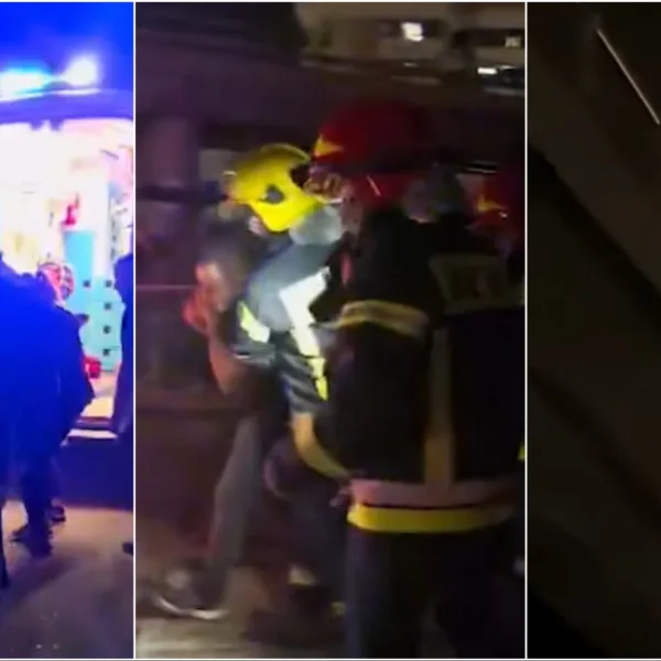 Makina “fluturon” nga Ura e Dajlanit, vdes 18-vjeçarja, plagoset shoferi&hellip;
