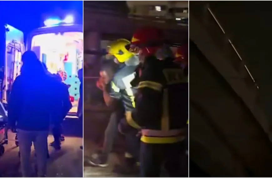 Makina “fluturon” nga Ura e Dajlanit, vdes 18-vjeçarja,&hellip;