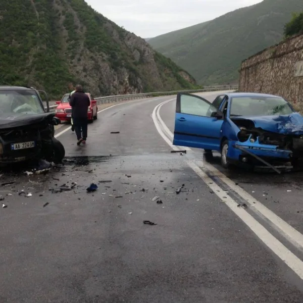 Aksidentet u ulën me 17.5 për qind në 2025-n, shumica&hellip;