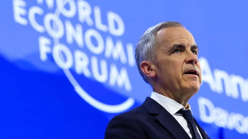 Fjalimi i Kryeministrit të Kanadasë në Davos që&hellip;