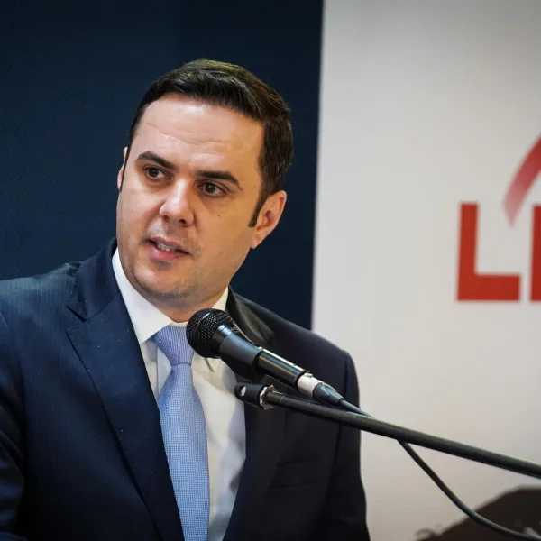Lumir Abdixhiku jep dorëheqjen si kryetar i LDK-së pas humbjes&hellip;