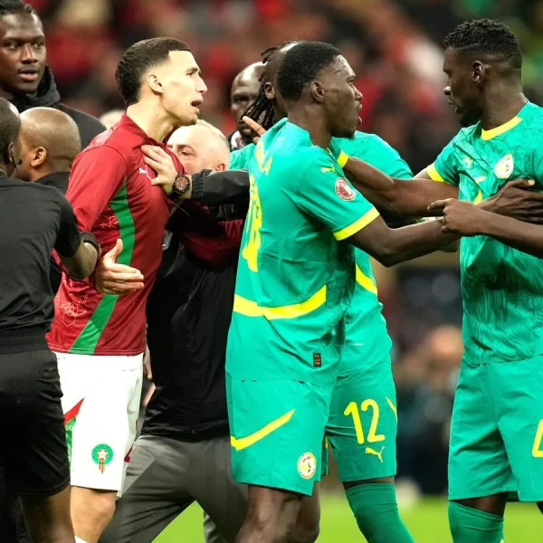 Finalja Dramatike e Kupës së Afrikës: Senegali shpallet kampion
