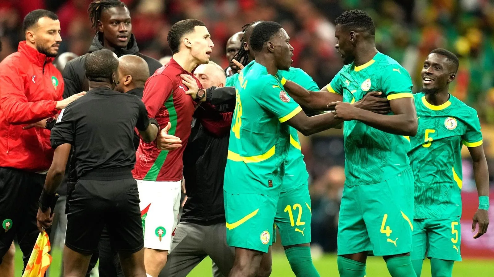 Finalja Dramatike e Kupës së Afrikës: Senegali shpallet kampion