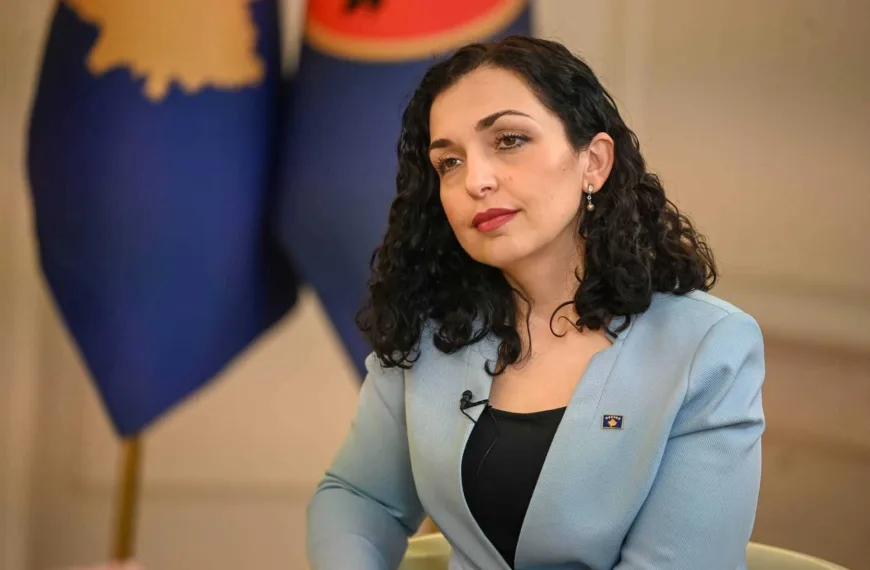 Presidentja Osmani ftohet nga Donald Trump të bëhet&hellip;