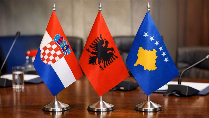 Në Zagreb mbahet takim mes Kroacisë, Shqipërisë dhe&hellip;