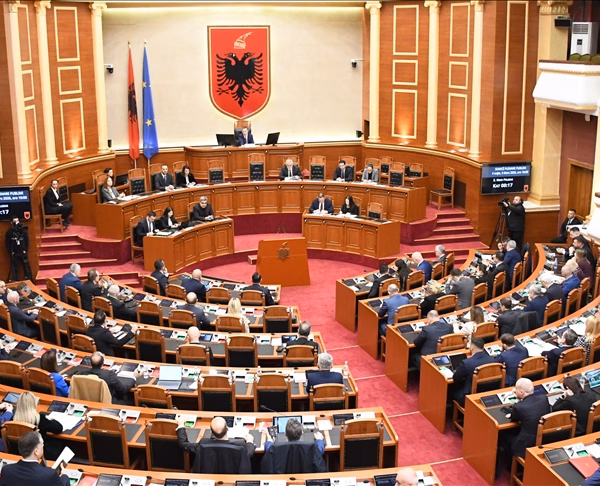 Kuvendi i Shqipërisë rrëzon kërkesën e prokurorisë për çështjen ndaj&hellip;