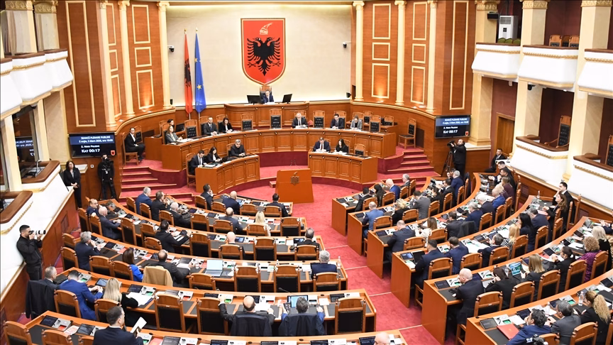 Kuvendi i Shqipërisë rrëzon kërkesën e prokurorisë për&hellip;