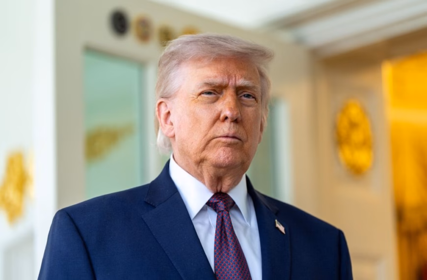 Trump njofton zgjatjen e armëpushimit me Iranin: Bllokada&hellip;