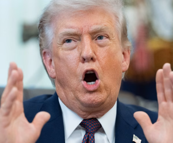 Deklarata e Trump: Do ta tërheq me forcë SHBA-në nga&hellip;