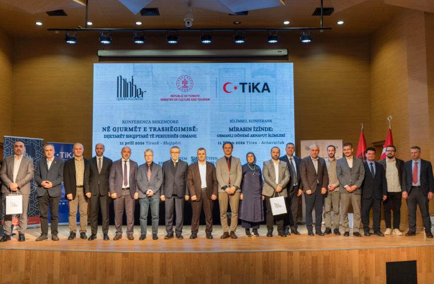 Mbahet konferencë për dijetarët shqiptarë të periudhës osmane&hellip;