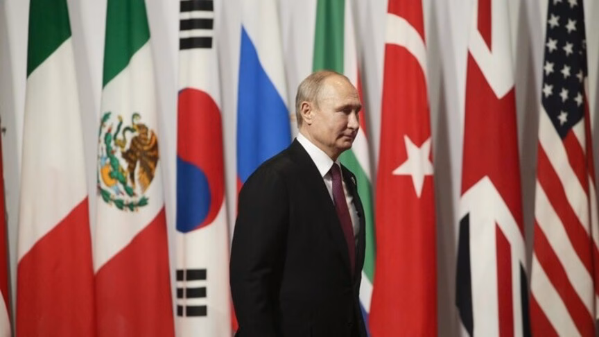 Rusia ftohet në Samitin e G20 në SHBA