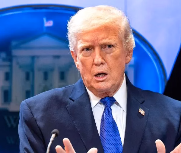 Deklarata e Trump: Nuk iki nga Shtëpia e Bardhë do&hellip;