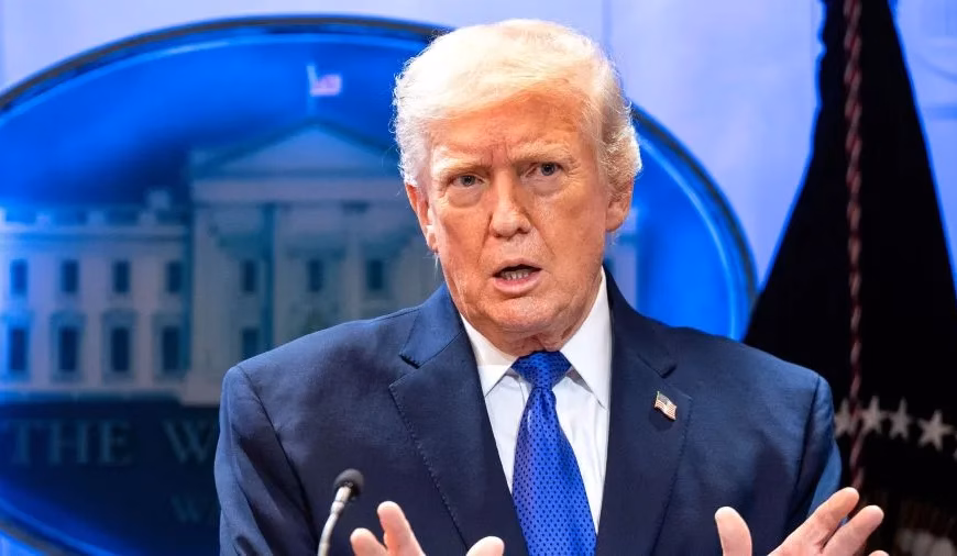 Deklarata e Trump: Nuk iki nga Shtëpia e&hellip;
