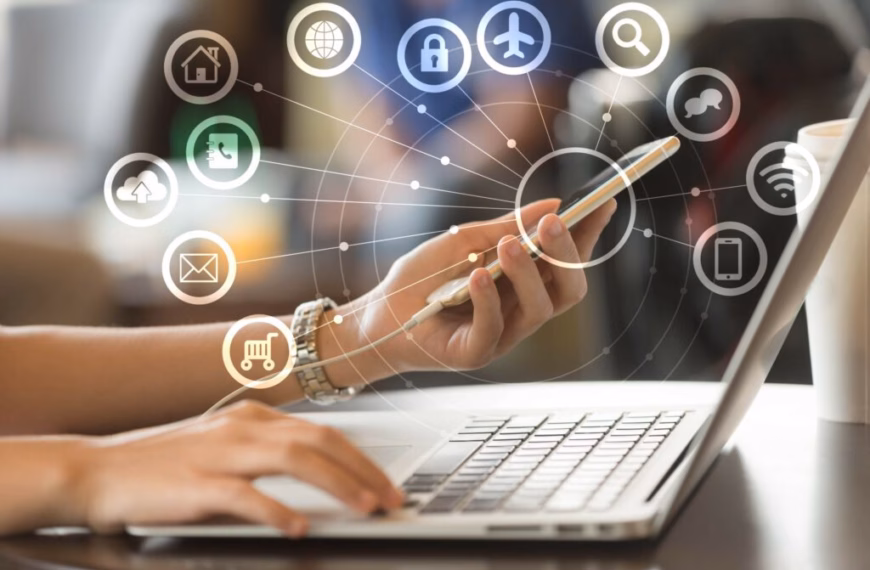 Përdorimi i internetit rritet në Shqipëri, por&hellip;