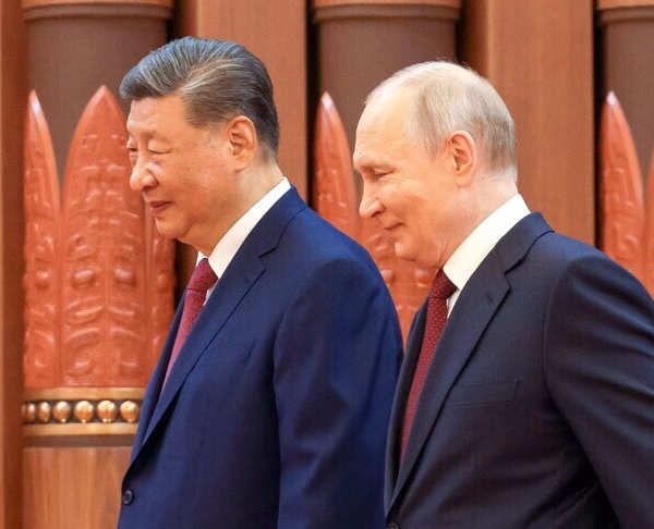 Putin dhe Xi do të diskutojnë për marrëdhëniet me Ukrainën,&hellip;