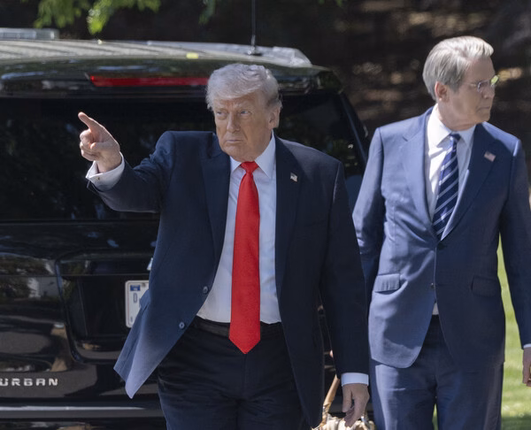 Trump do të vizitojë Kinën për herë të parë në&hellip;