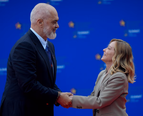 Meloni falënderon kryeministrin Rama për protokollin Shqipëri-Itali mbi emigracionin