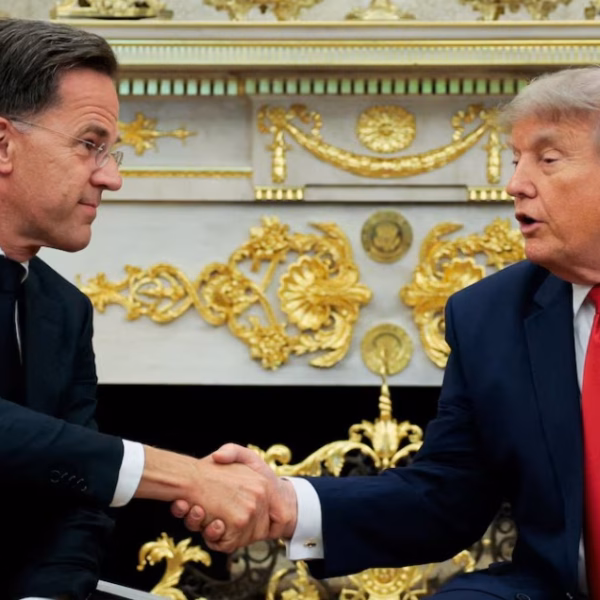 Rutte vizitë në Shtëpinë e Bardhë, kreu i NATO-s përpiqet&hellip;