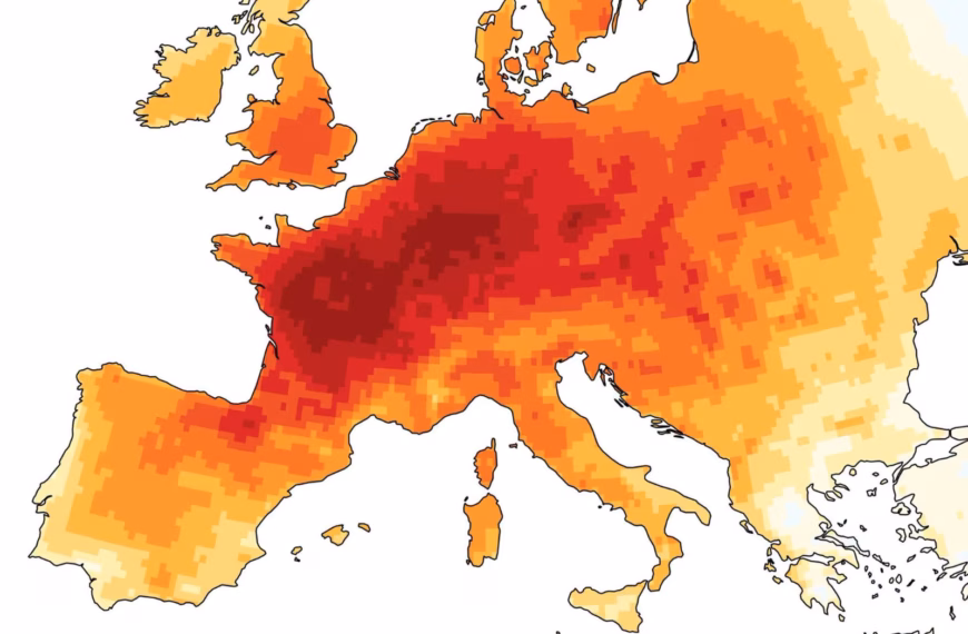 Shqipëria, me temperatura mbi normalen, qershori 2026 ndër&hellip;