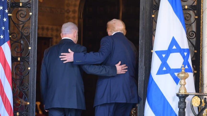 Netanyahu niset për në Washington për bisedime me Trumpin